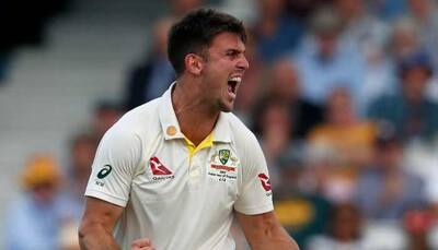 Mitchell Marsh signs up with Middlesex for T20 Blast