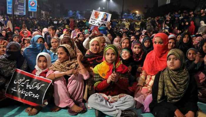 BREAKING NEWS: Delhi's Shaheen Bagh anti-CAA protesters continue stir, demand security and withdrawal of police cases