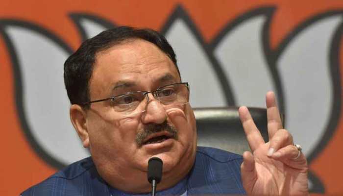 NDA will win Bihar polls under Nitish Kumar&#039;s leadership: BJP chief JP Nadda 