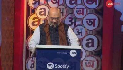 #IndiaKaArth: Home Minister Amit Shah hails Zee News for promoting India's culture, says more events like Arth needed 