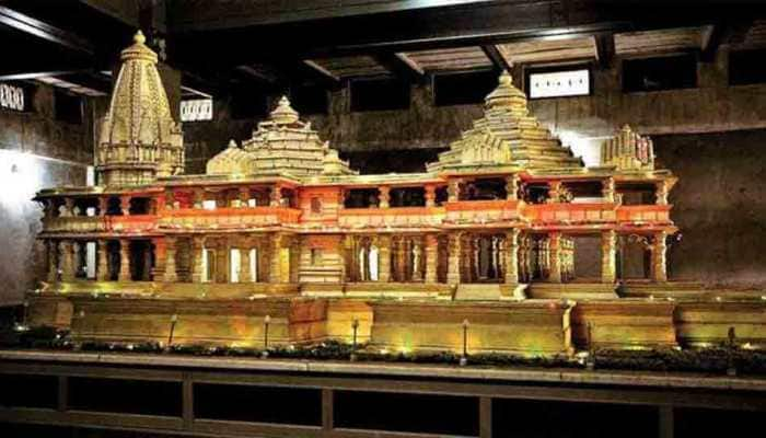 Ayodhya Ram temple will be ready within 3.5 years, says Trust member