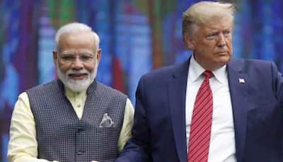 Put aside political differences, think as one nation: BJP slams Congress for questioning Trump visit