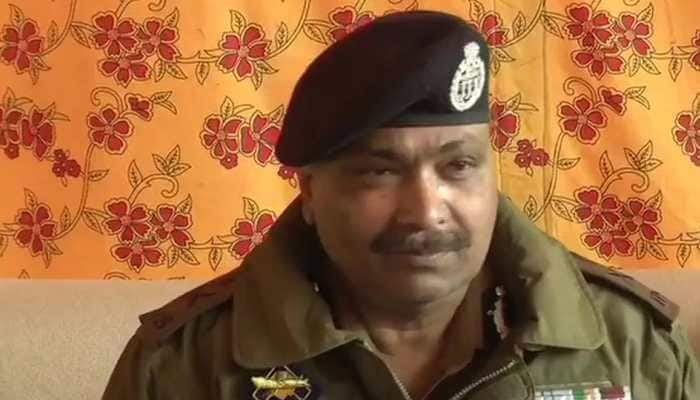 240-250 terrorists active in Kashmir; 25 killed so far in 2020: J&amp;K DGP Dilbagh Singh