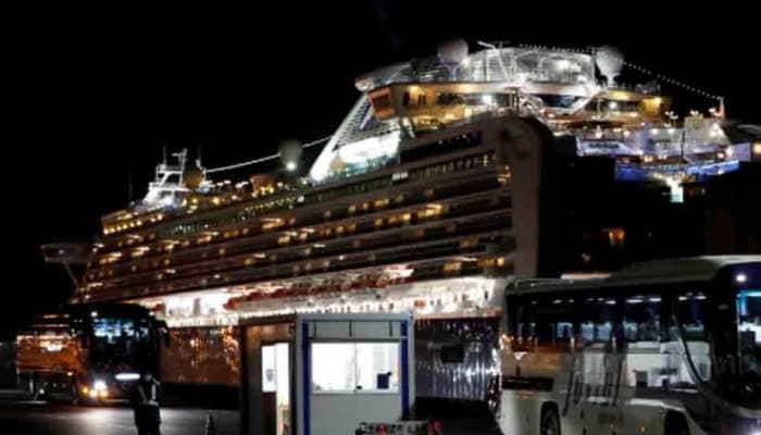 Diamond Princess cruise passenger found infected with coronavirus, says Japan 