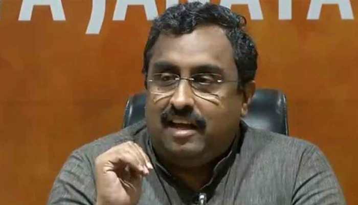 Taking back PoK is next step towards achieving Akhand Bharat' objective: Ram Madhav