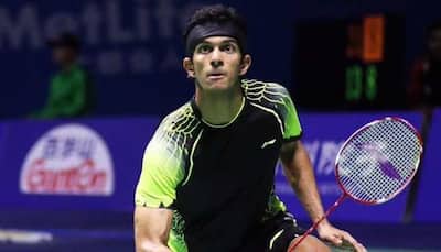Barcelona Spain Masters: India's challenge ends as Ajay Jayaram bows out