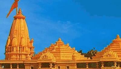 Temple in Ayodhya to be built on VHP's model, says Ram Janmabhoomi trustee Champat Rai
