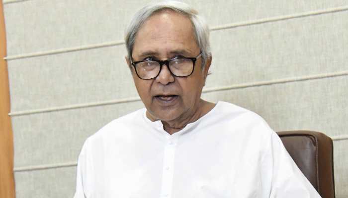 Odisha Chief Minister Naveen Patnaik files nomination for BJD President post
