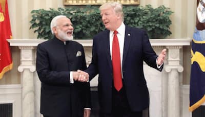Honoured that he will be with us tomorrow, PM Modi on Donald Trump