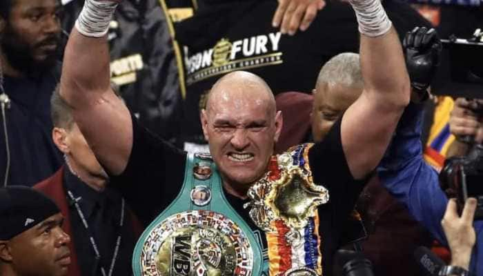 Tyson Fury annihilates Deontay Wilder in heavyweight title rematch