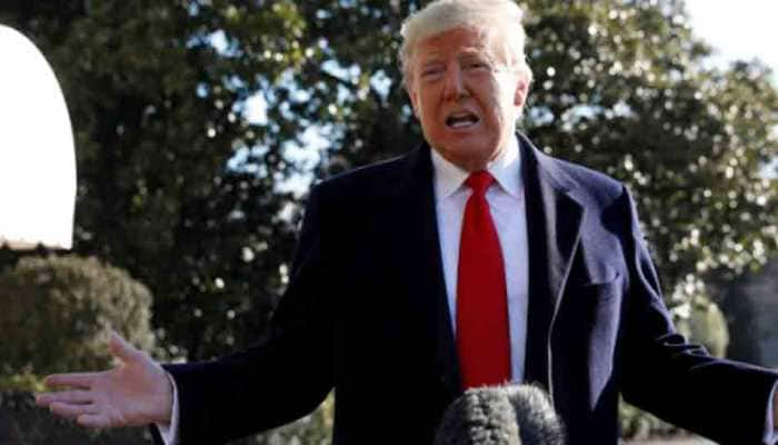 PM Modi is my friend, says US President Donald Trump before leaving for India visit