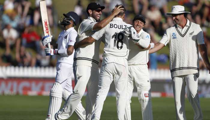 India lose first match in ICC World Test Championship; New Zealand take 1-0 lead