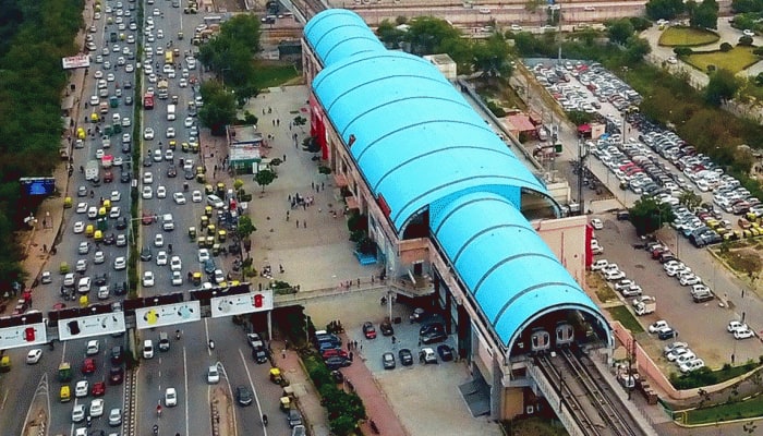 Delhi metro closes gates of Jaffrabad, Babarpur stations amid anti-CAA protests 