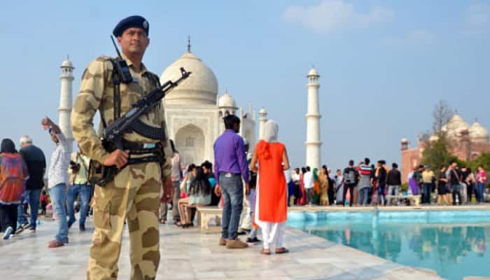 Taj city ready to welcome US President Donald Trump; 3,000 artistes to present cultural programmes 