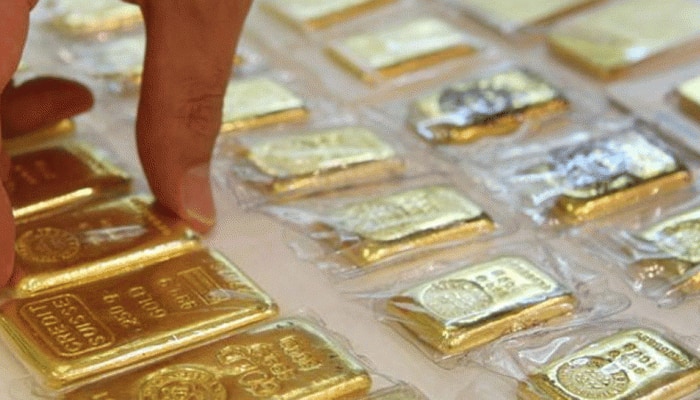 Two women held from IGI Airport with Gold bars worth Rs 26 lakh