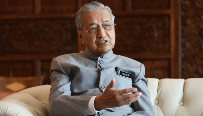 Malaysian Prime Minister Mahathir Mohamad sends resignation letter to King