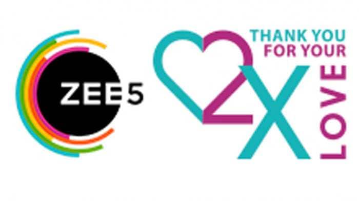 ZEE5 marks 2 years of entertaining the nation