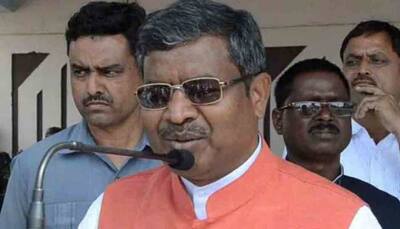 Babulal Marandi elected as Jharkhand BJP's legislative party leader 