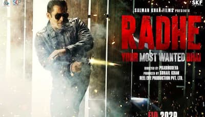 Bollywood News: YRF joins forces with Salman Khan's 'Radhe' 