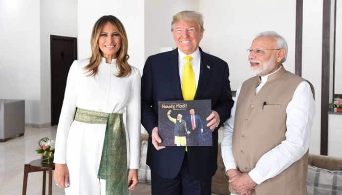 Donald Trump celebrates &#039;genius&#039; of Bollywood, remembers &#039;DDLJ&#039; and &#039;Sholay&#039;