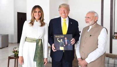 Donald Trump celebrates 'genius' of Bollywood, remembers 'DDLJ' and 'Sholay'