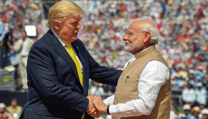 On Day 2 of India visit, US President Donald Trump to hold talks with PM Modi