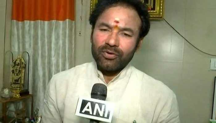 Anti-CAA protest: MoS Kishan Reddy terms Delhi violence conspiracy to defame India at international level