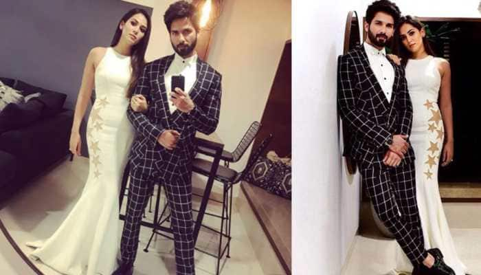 Bollywood News: Mira Rajput wishes &#039;love of her life&#039; hubby Shahid Kapoor on birthday 