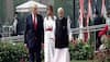 Delhi’s Hyderabad House fully decked up for Donald Trump-Narendra Modi talks