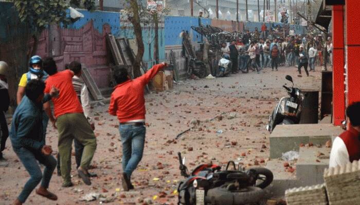 Delhi violence: Seven dead, 76 injured; 35 companies of paramilitary forces deployed