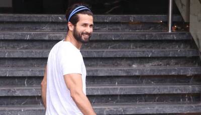 Shahid Kapoor to spend his birthday on 'Jersey' sets