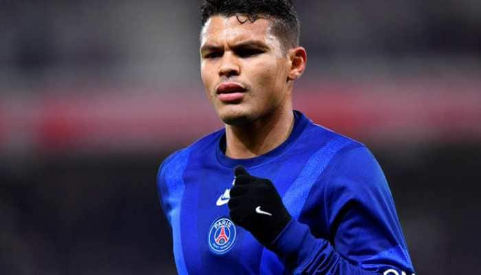 PSG&#039;s Thiago Silva, Ander Herrera sidelined few weeks with injuries