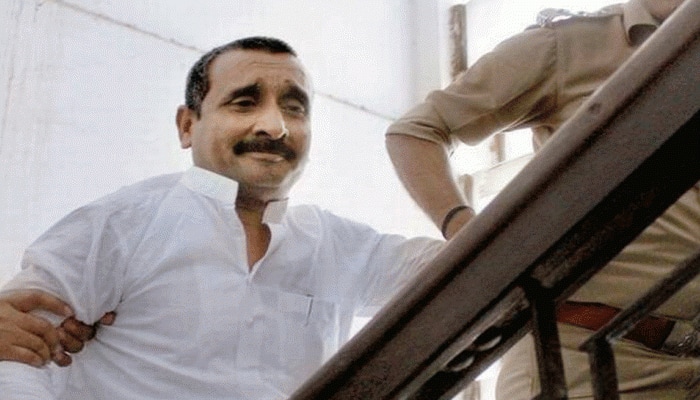 Unnao rape convict Kuldeep Singh Sengar loses membership of UP Assembly 