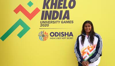 Riddhi Bohra subdues injuries to win swimming silver at Khelo India University Games 