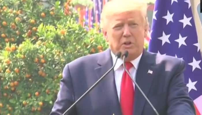 PM Modi and I agreed to cooperate in dealing with radical Islamic terrorism: President Donald Trump