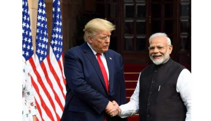 India-US sign three MoUs during President Trump&#039;s meeting with PM Modi