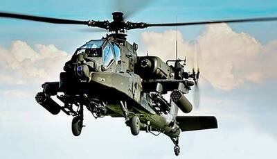 Boeing welcomes India's decision to acquire six AH-64 Apache helicopters for Army