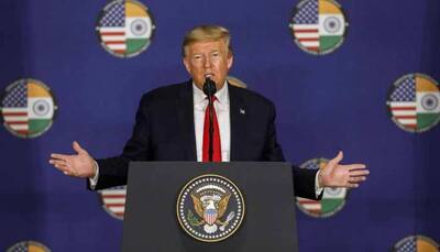 Ready to mediate on Kashmir issue if India and Pakistan agree on it: US President Donald Trump