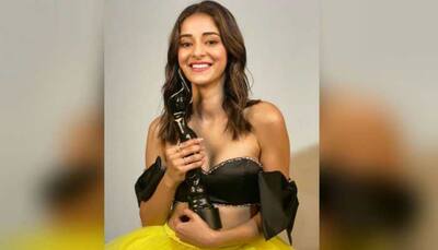 Filmfare Awards 2020: Ananya Panday reveals she forgot her acceptance speech despite rehearsing for years