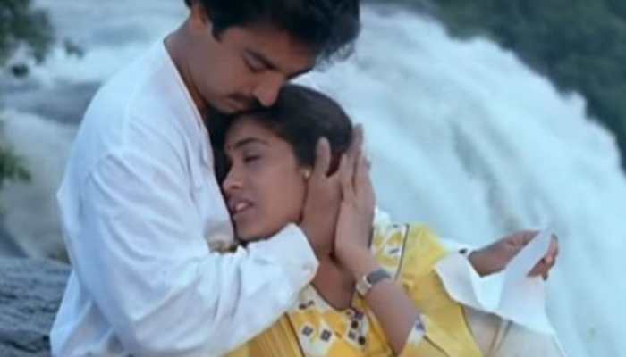 Kamal Haasan should apologise, demand netizens after Tamil actress Rekha reveals about &#039;unplanned kiss&#039; in Punnagai Mannan