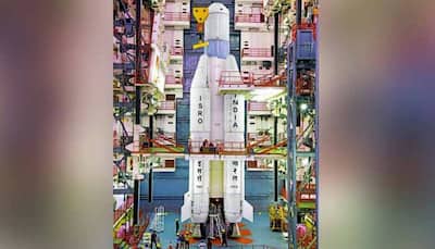 GSLV-F10 to launch Earth observation satellite, GISAT-1, on March 5: ISRO