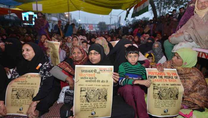 Supreme Court to hear pleas for removal of anti-CAA protesters from Delhi's Shaheen Bagh