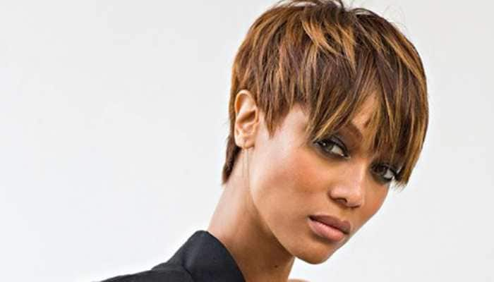 Tyra Banks teaches her son to love all body types