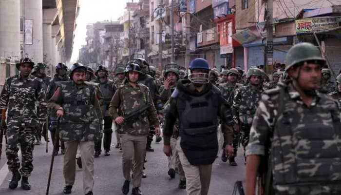 Delhi violence: High alert in Noida, Section 144 imposed