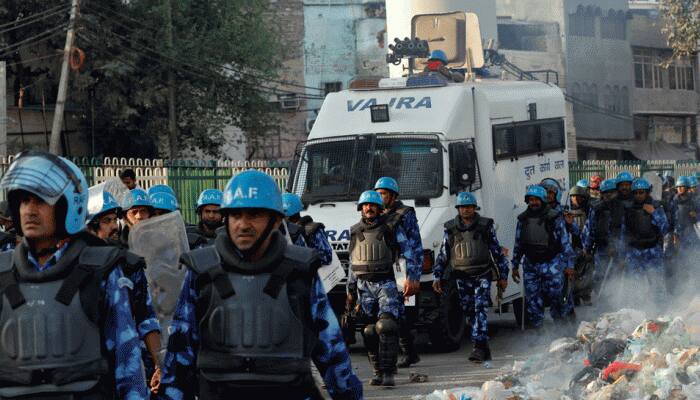 Delhi Police issues helpline numbers for details of violence victims