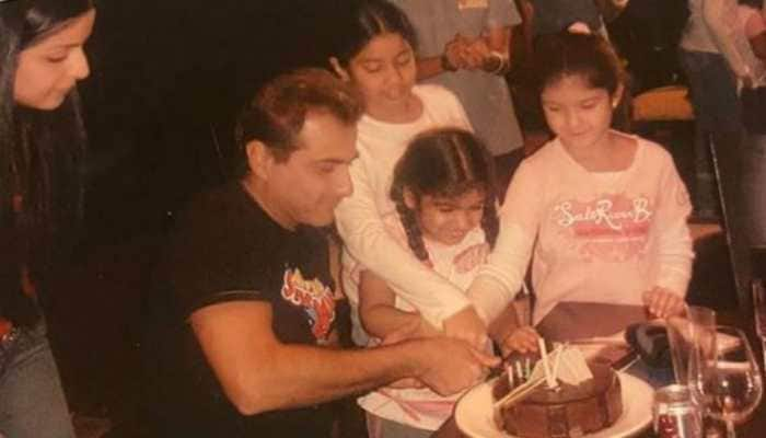 This pic of Janhvi Kapoor with Khushi and Shanaya is a perfect throwback treat