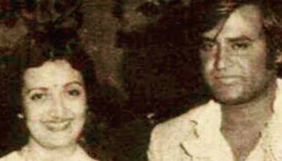 On Rajinikanth and Latha's wedding anniversary, a rare pic of the couple elates the internet