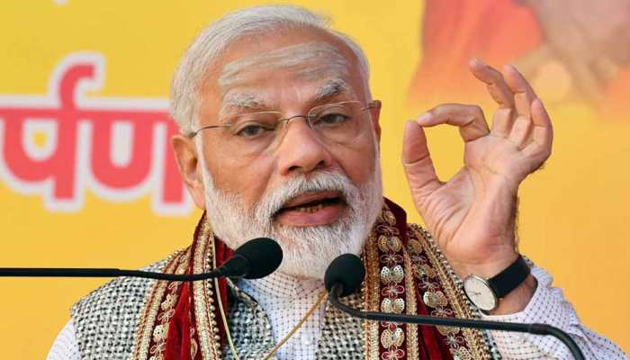 PM Modi sends &#039;Chadar&#039; for offering at Ajmer Sharif, says &#039;praying for prosperity of the country&#039;