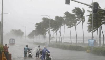 System for natural disaster alerts launched for coastal Andhra