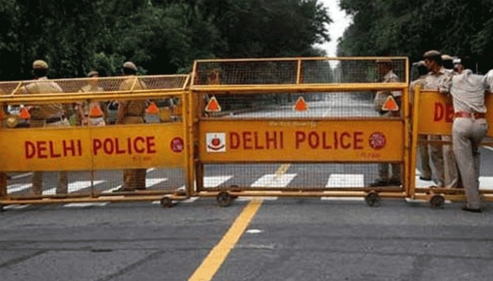Five IPS officers of Delhi Police given new postings amid violence 